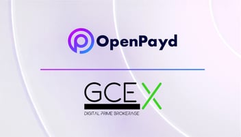 OpenPayd and GCEX