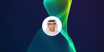 GCEX Dubai Saeed Al Darmaki Non-Exec Director