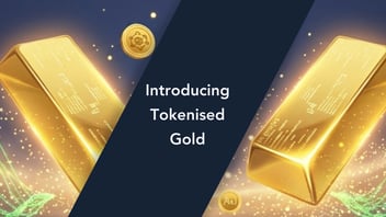 GCEX Introduces Tokenised Gold