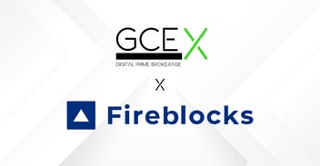 GCEX and Fireblocks