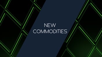 GCEX New Commodities