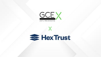 GCEX & Hex Trust