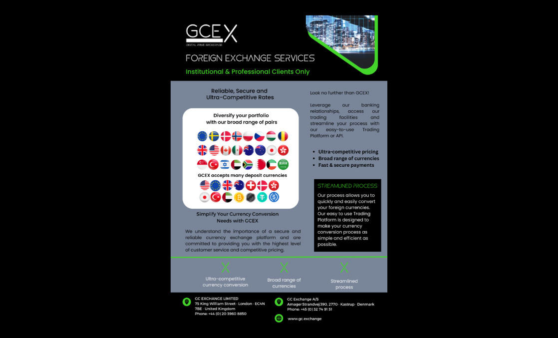 Foreign Exchange Services