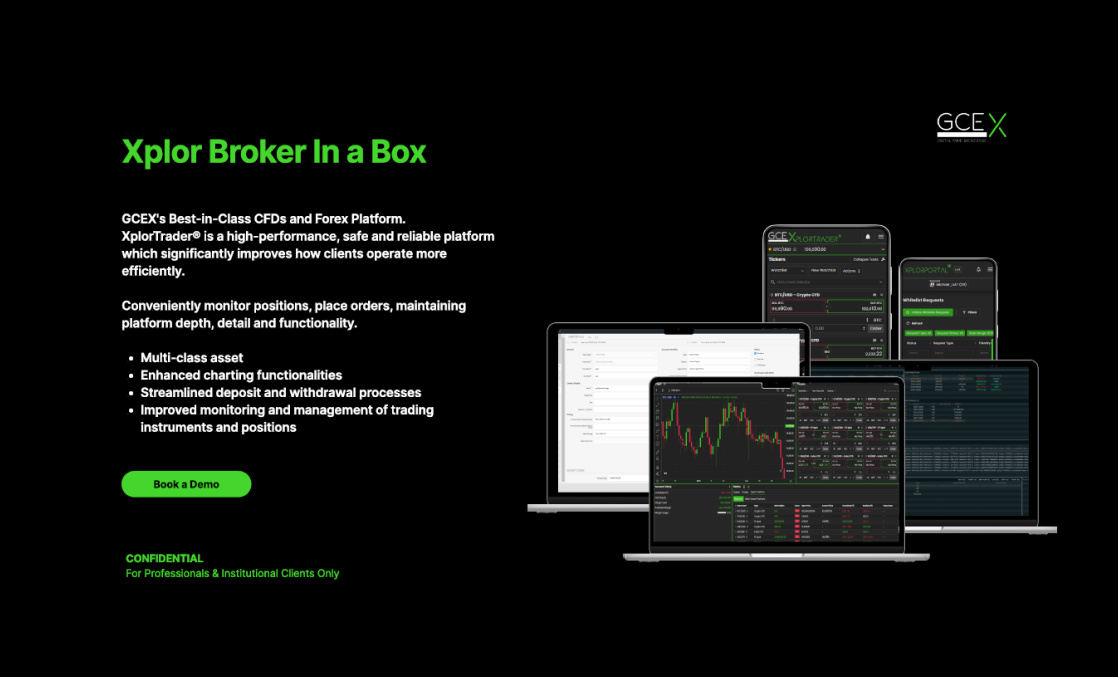 Xplor Broker in a Box