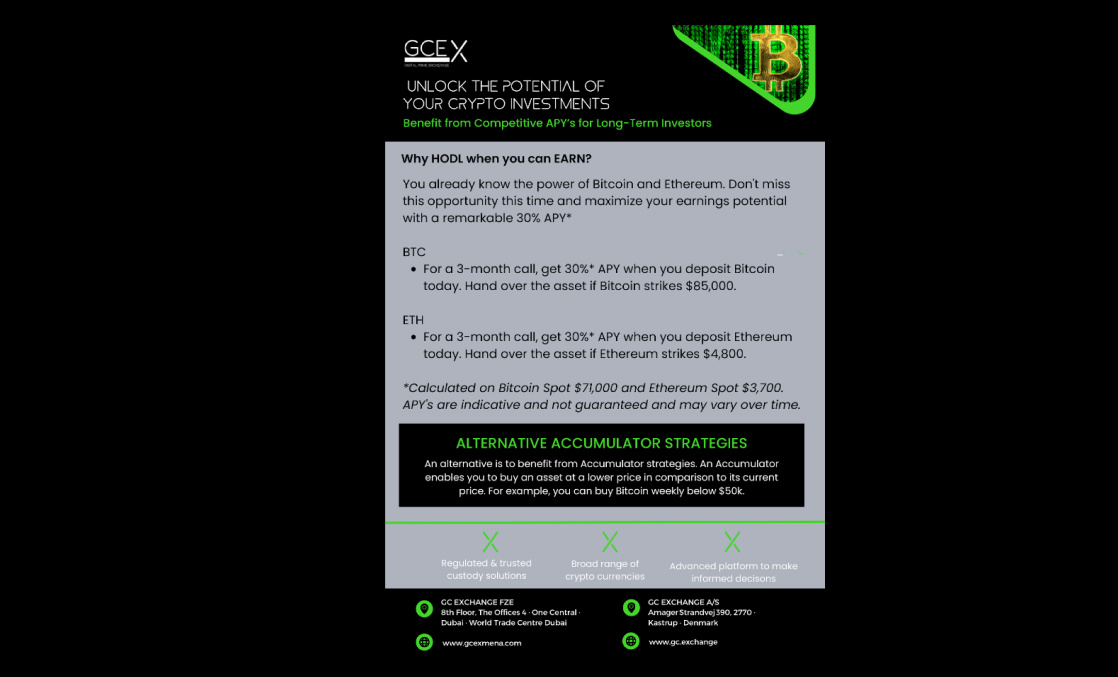 Unlock the Potential of Your Crypto Investments
