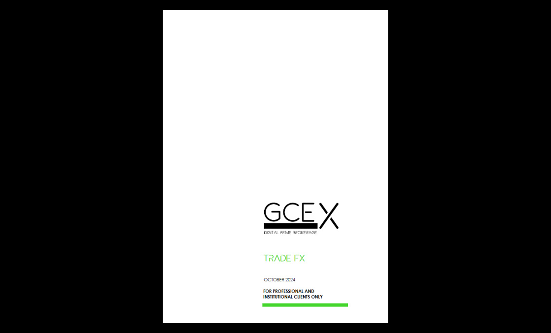 GCEX Product Offering Rolling Spot FX