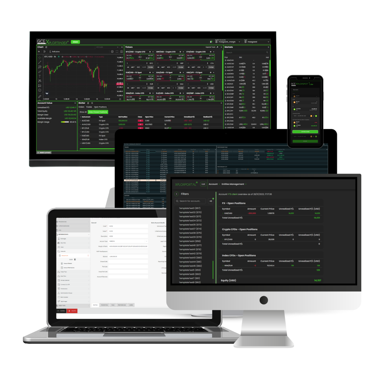 Download the GCEX Overview